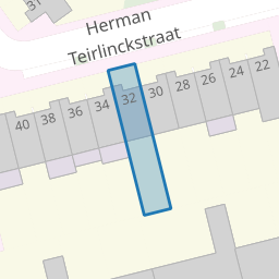 Perceel RTD13-BA-1689