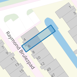 Perceel RTD13-BA-1697