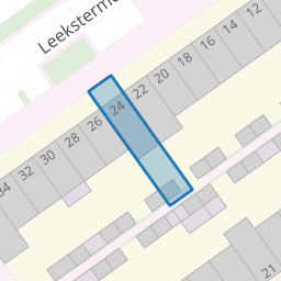 Perceel RTD13-BA-1835