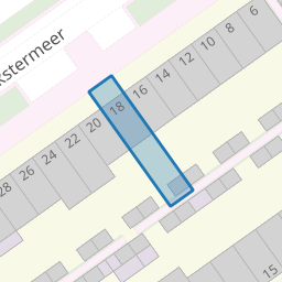 Perceel RTD13-BA-1838