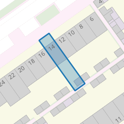 Perceel RTD13-BA-1840