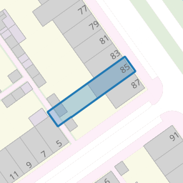 Perceel RTD13-BA-1852