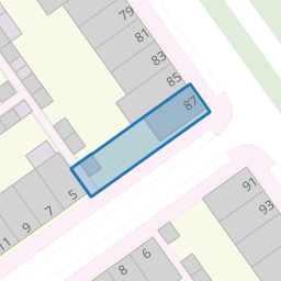 Perceel RTD13-BA-1853