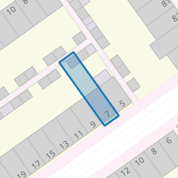 Perceel RTD13-BA-1855