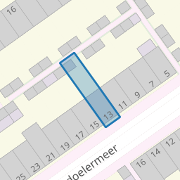 Perceel RTD13-BA-1858