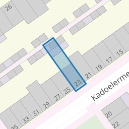 Perceel RTD13-BA-1863