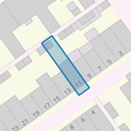 Perceel RTD13-BA-1875