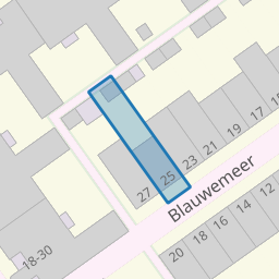 Perceel RTD13-BA-1882