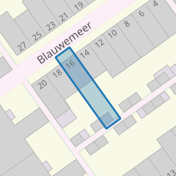 Perceel RTD13-BA-1888