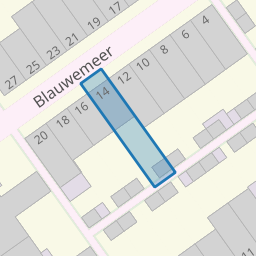 Perceel RTD13-BA-1889