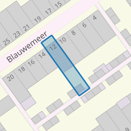 Perceel RTD13-BA-1890