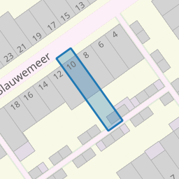 Perceel RTD13-BA-1891