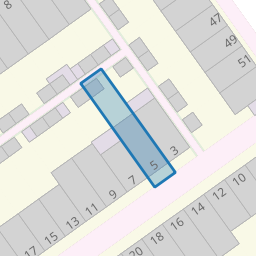 Perceel RTD13-BA-1905