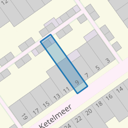 Perceel RTD13-BA-1907