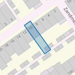 Perceel RTD13-BA-1923