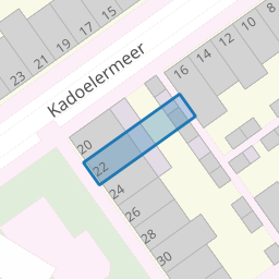 Perceel RTD13-BA-1989