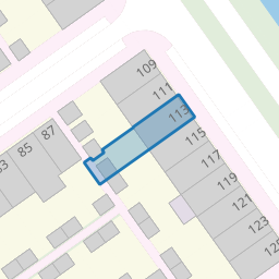 Perceel RTD13-BA-1999