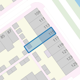 Perceel RTD13-BA-2000