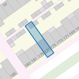 Perceel RTD13-BA-2019