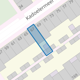 Perceel RTD13-BA-2029