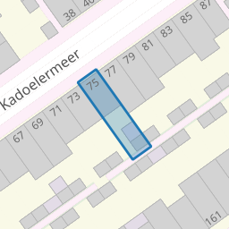 Perceel RTD13-BA-2033