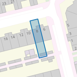 Perceel RTD13-BA-210