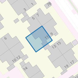 Perceel RTD13-BA-2104