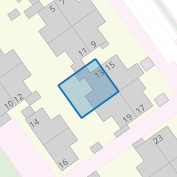 Perceel RTD13-BA-2106