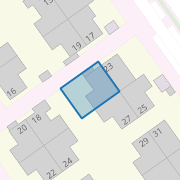 Perceel RTD13-BA-2118