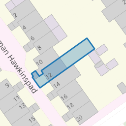 Perceel RTD13-BA-2155