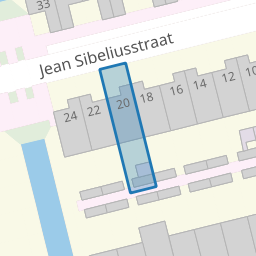 Perceel RTD13-BA-216