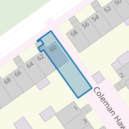 Perceel RTD13-BA-2170