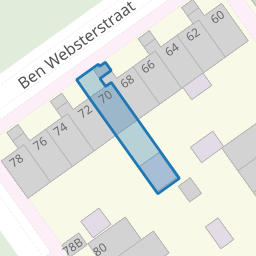 Perceel RTD13-BA-2175