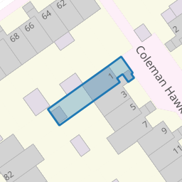 Perceel RTD13-BA-2190