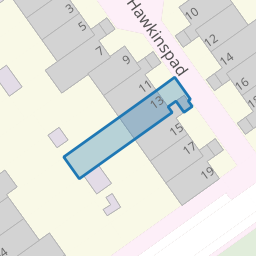 Perceel RTD13-BA-2196