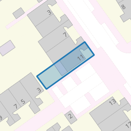 Perceel RTD13-BA-2234