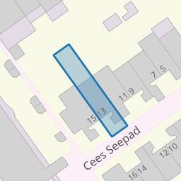 Perceel RTD13-BA-2254