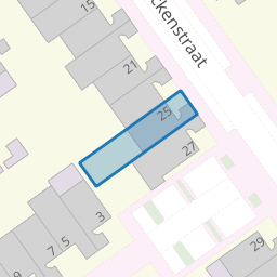 Perceel RTD13-BA-2262