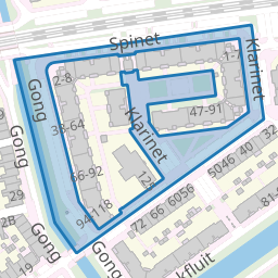 Perceel RTD13-BA-2281