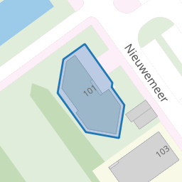 Perceel RTD13-BA-2289