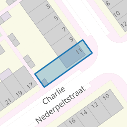 Perceel RTD13-BA-2380