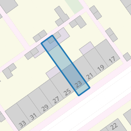 Perceel RTD13-BA-2392