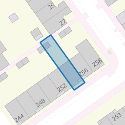 Perceel RTD13-BA-2463