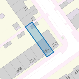 Perceel RTD13-BA-2464