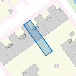 Perceel RTD13-BA-2472