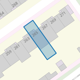 Perceel RTD13-BA-2500