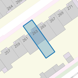 Perceel RTD13-BA-2501