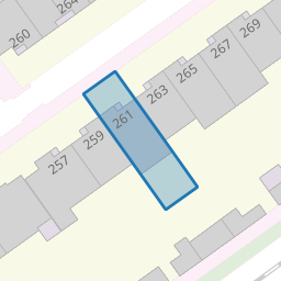 Perceel RTD13-BA-2502