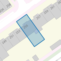 Perceel RTD13-BA-2505