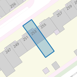 Perceel RTD13-BA-2506